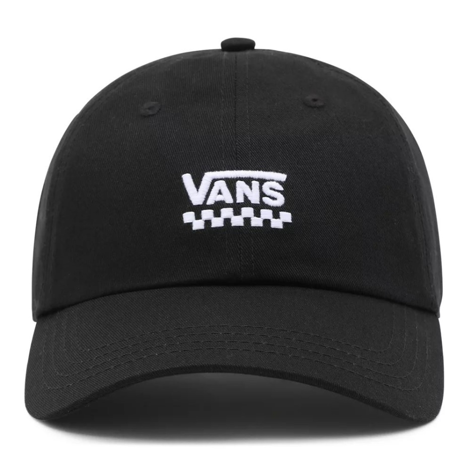 Vans Court Side Chapeau Noir