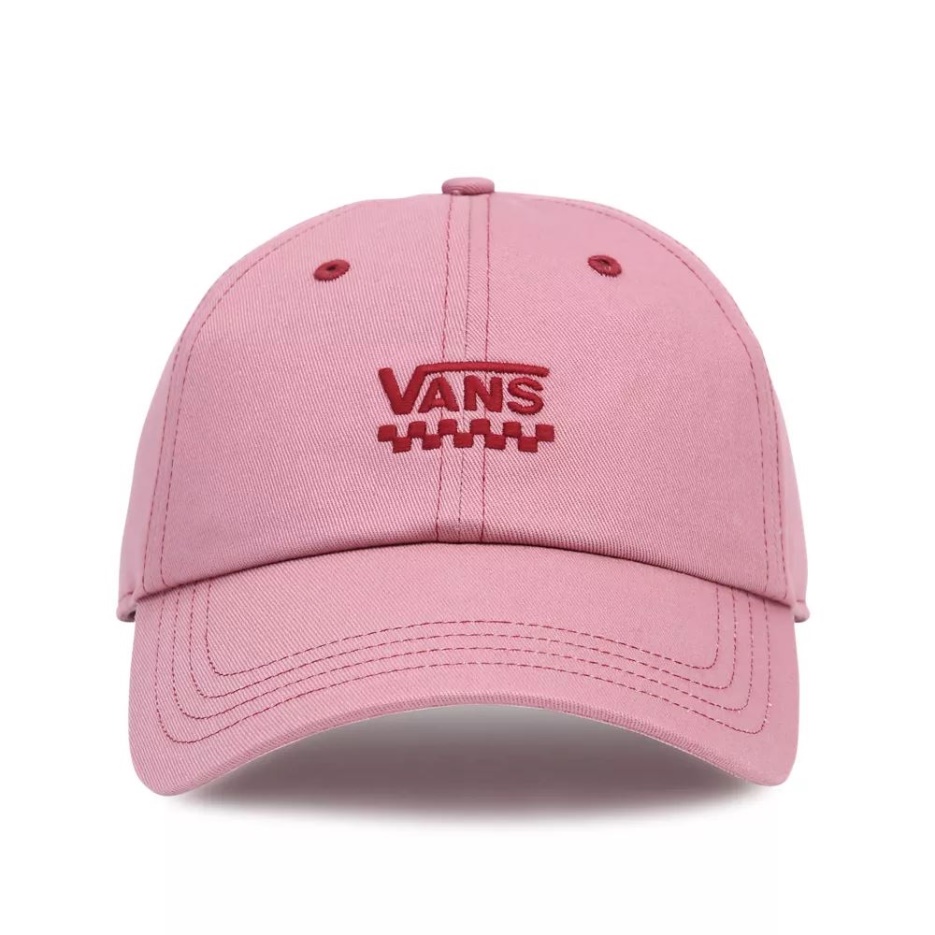 Vans Court Side Chapeau Rose