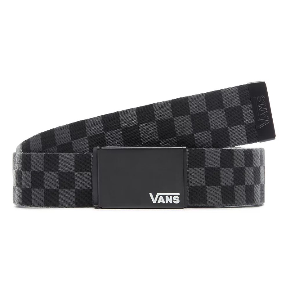 Vans Deppster Ii Ceinture Web Gris