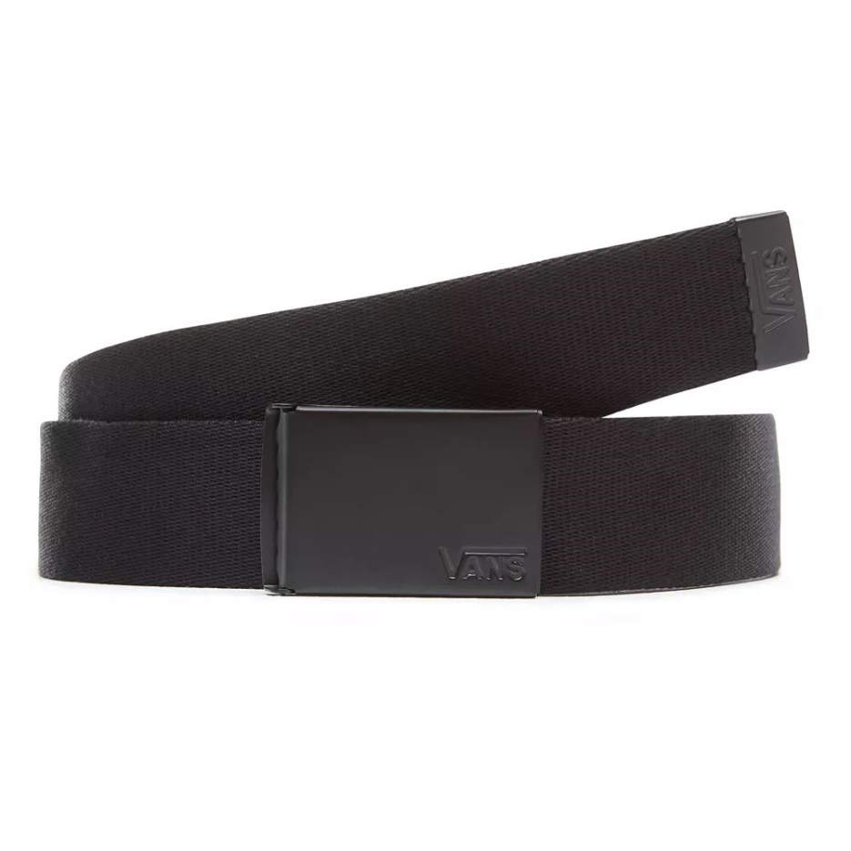 Ceinture Vans Deppster Web Noir