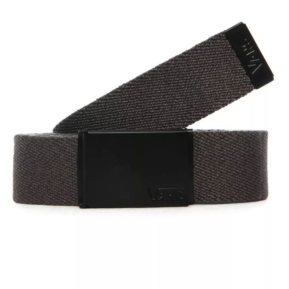 Vans Deppster Ceinture Web Gris