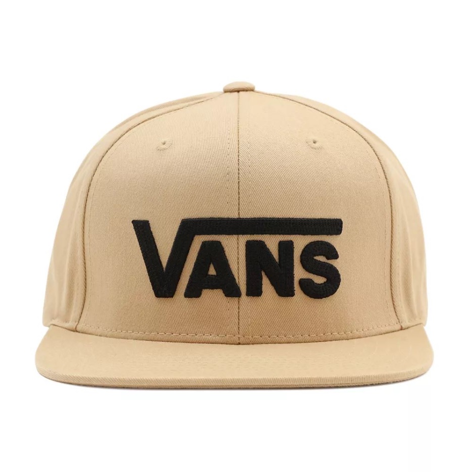 Vans Drop V Ii Casquette Snapback Beige
