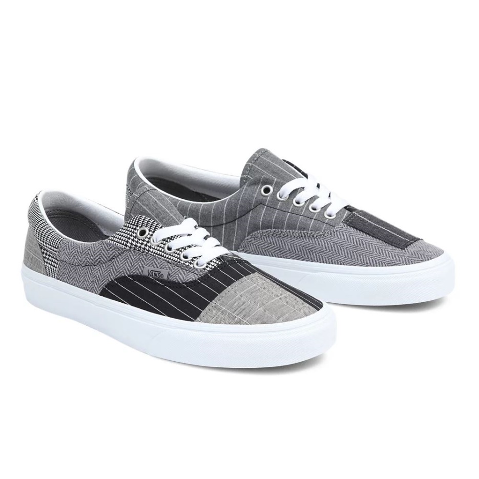 Vans Era Patchwork Chaussures Gris