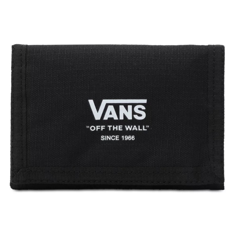 Vans Gaines Portefeuille Noir-blanc Femme