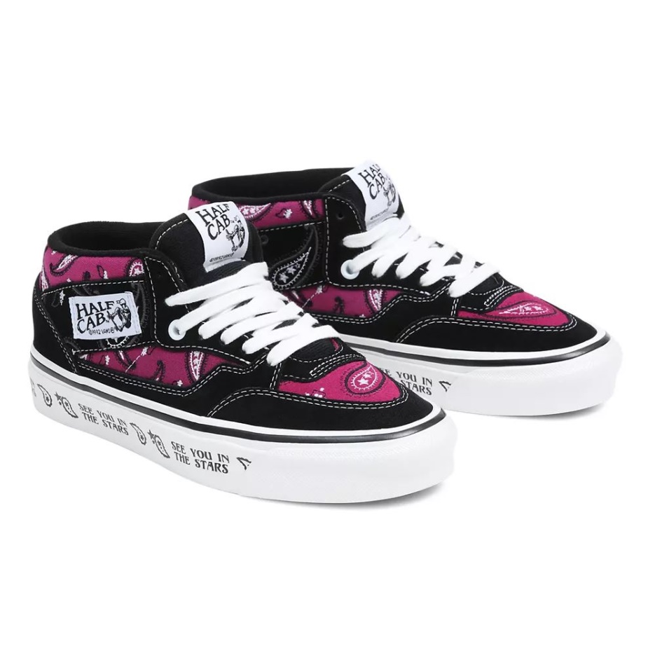 Chaussures Vans Half Cab 33 Dx Multi