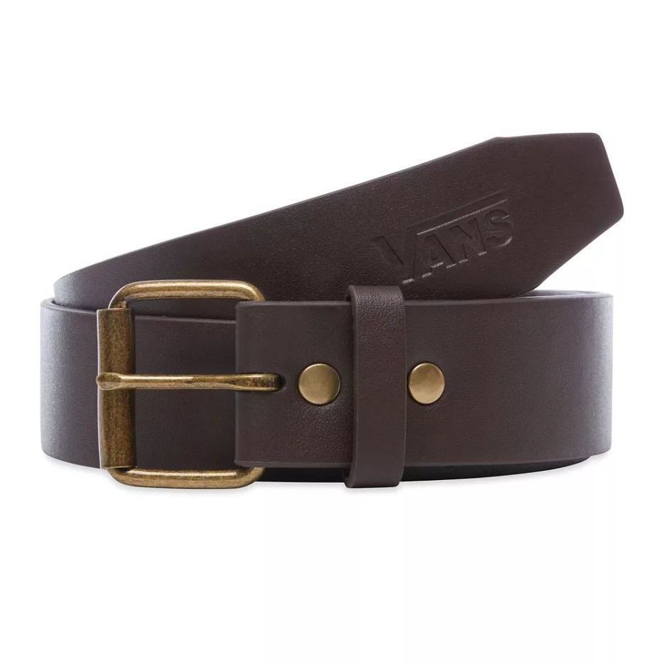 Vans Hunter Pu Ceinture Marron