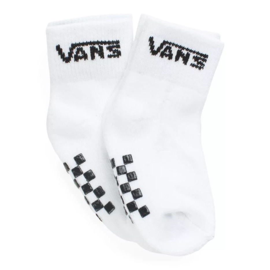 Chaussettes Vans Infant Drop V Classic Blanc