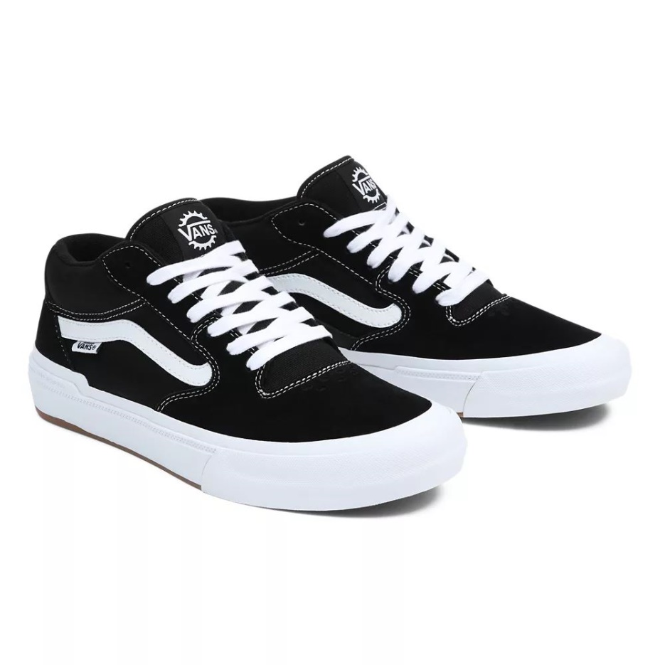 Vans Kevin Peraza Bmx Style 114 Chaussures Noir