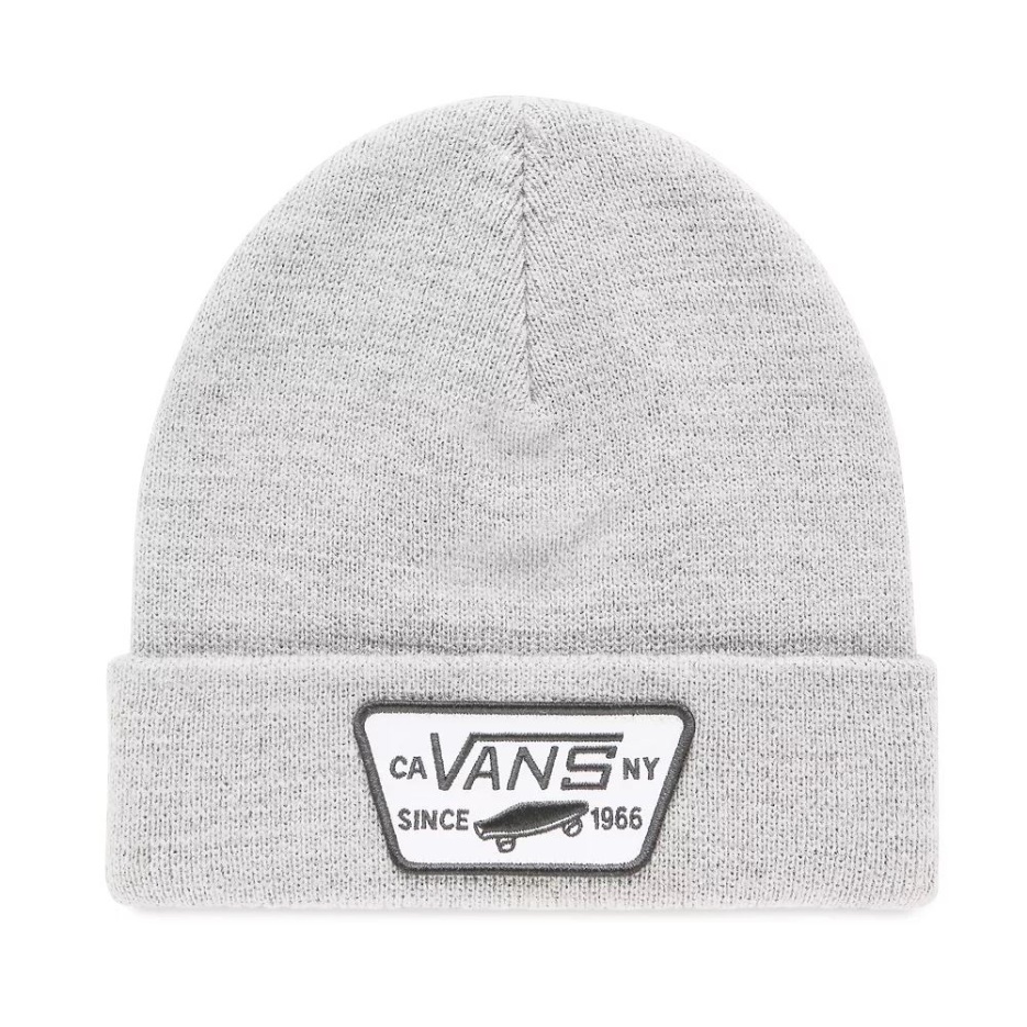 Vans Kids Bonnet Milford (8-14 Ans) Gris