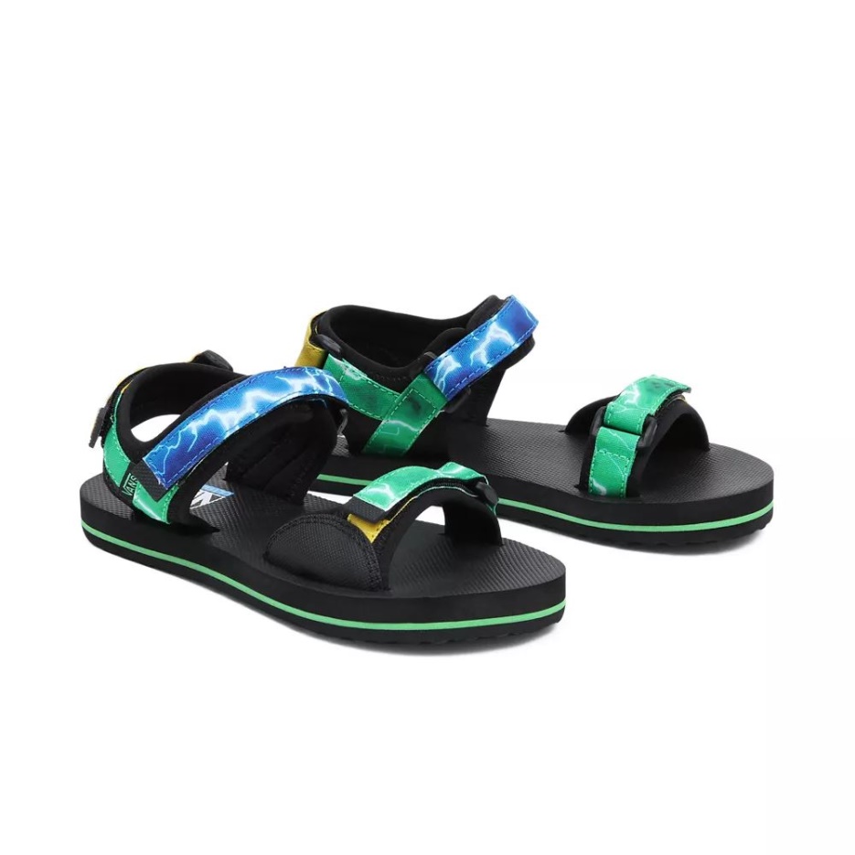 Vans Chaussures Enfant Tri-lock (4-8 Ans) Multicolore