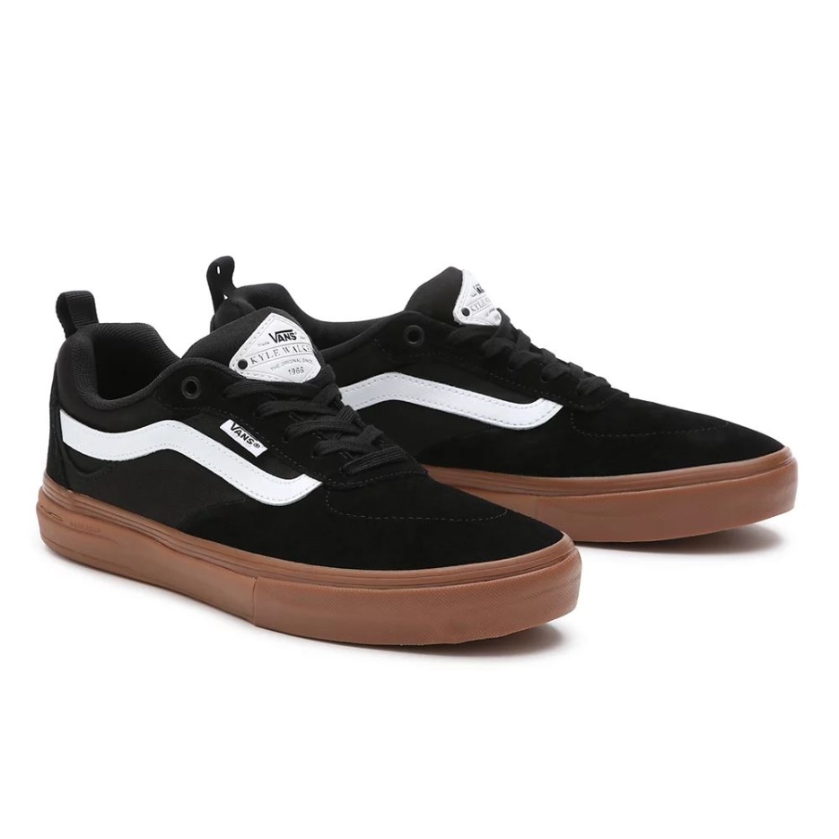 Vans Kyle Walker Chaussures Noir