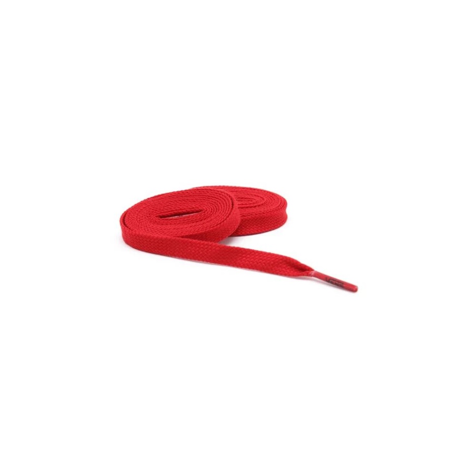 Vans Lacets 45" Rouge