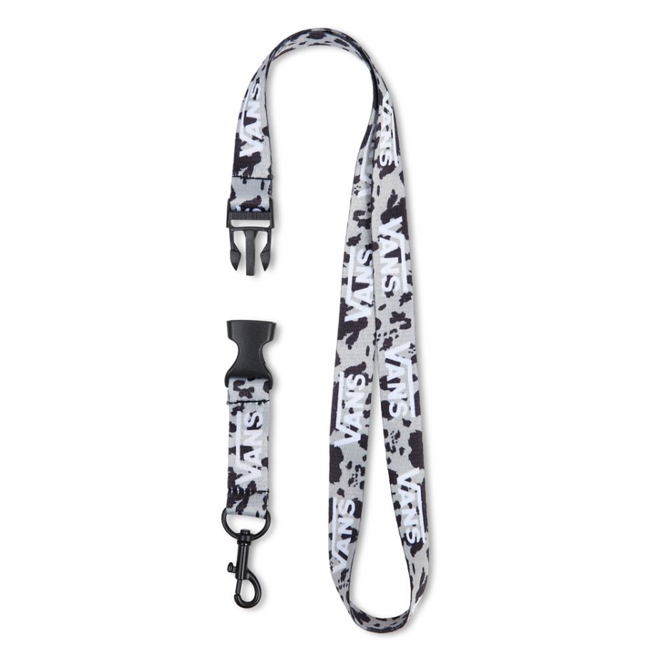 Vans Lanyard Black