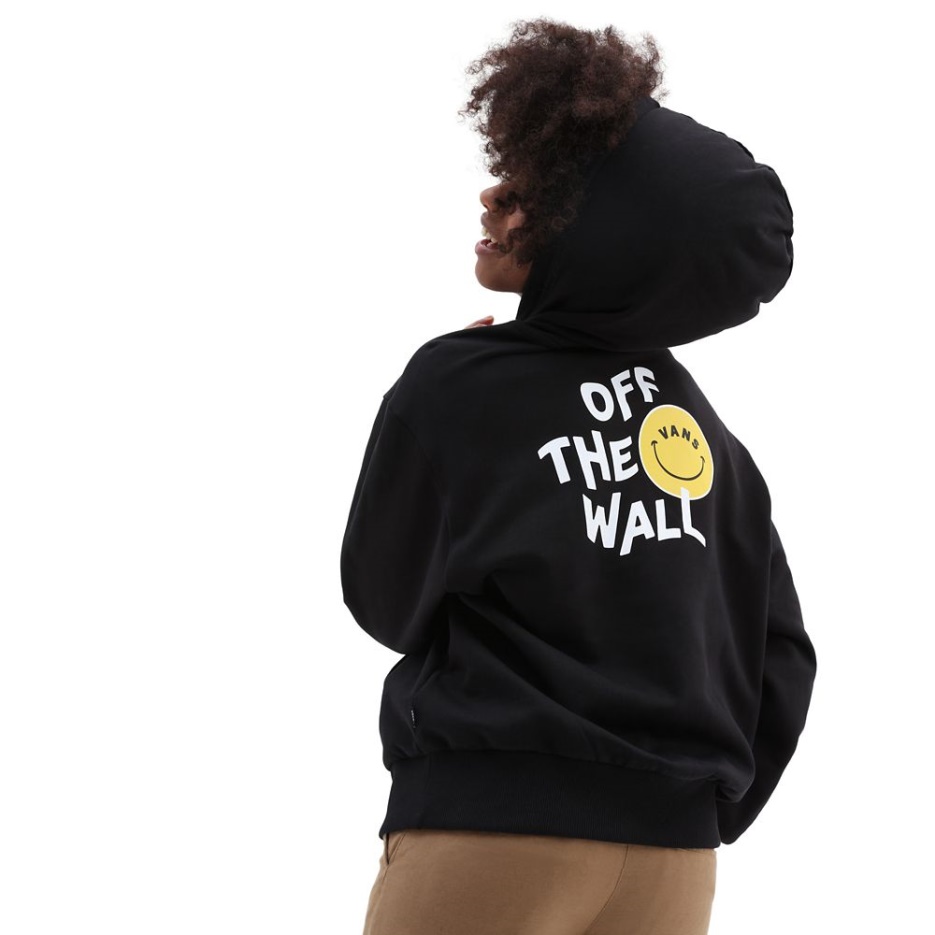 Vans Mar Mar Sweat à Capuche Noir
