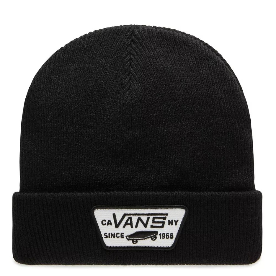Vans Milford Bonnet Noir
