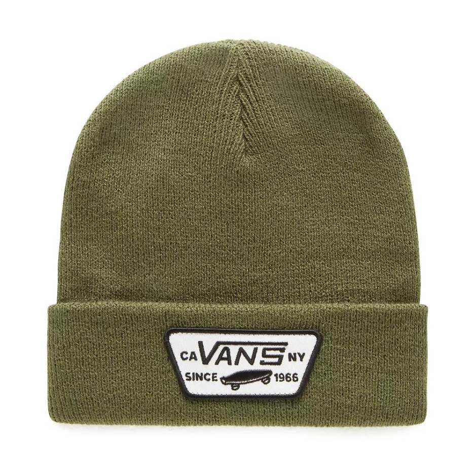 Vans Milford Bonnet Vert