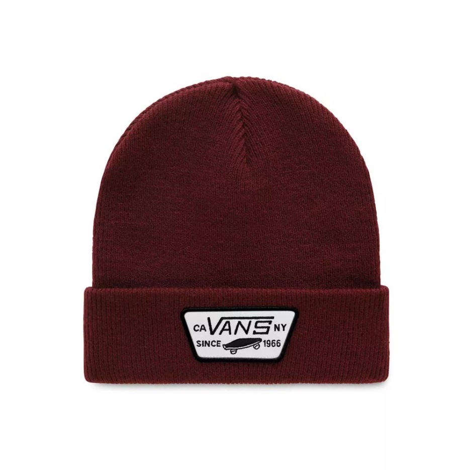 Vans Milford Bonnet Rouge