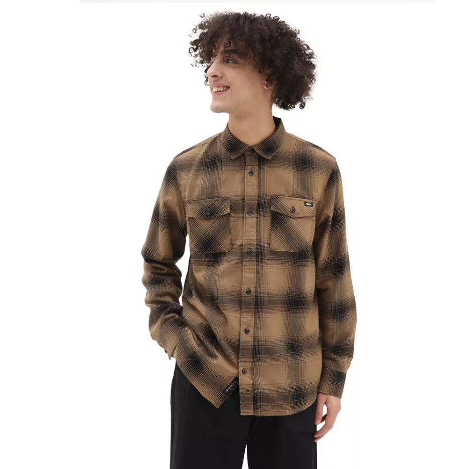 Vans Chemise Monterey Beige