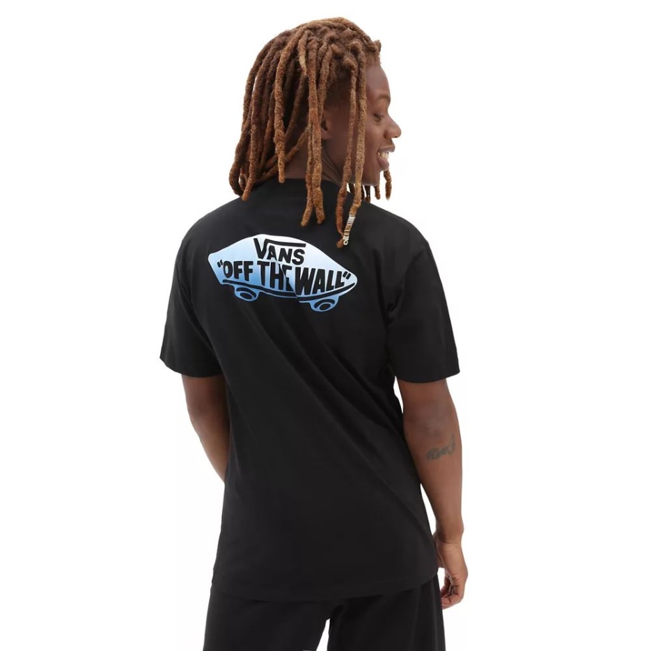 Vans Otw T-shirt Dos Classique Noir