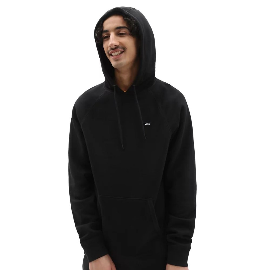Vans Otw Patch Versa Sweat à Capuche Standard Noir