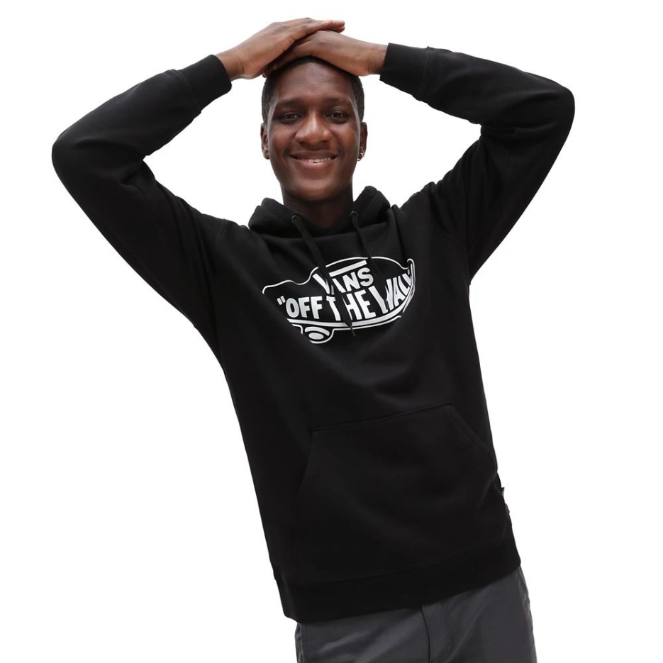 Vans Otw Sweat à Capuche Noir