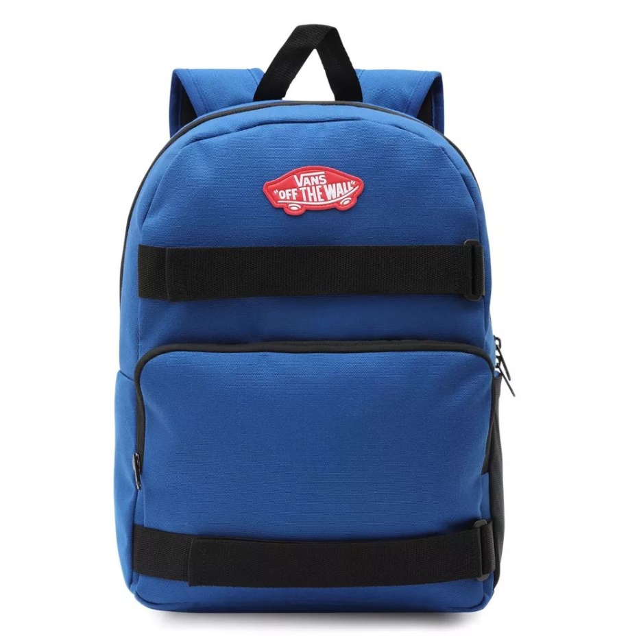 Vans Otw Skatepack Bleu
