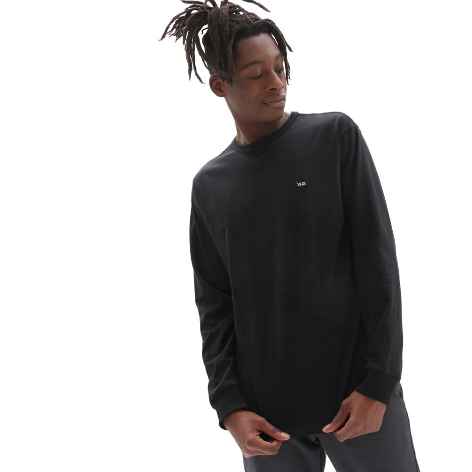 Vans Off The Wall T-shirt Classique Noir