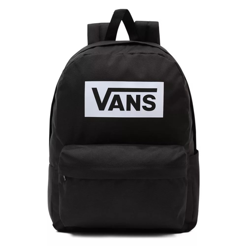 Vans Old Skool Sac à Dos En Boîte Noir Femme