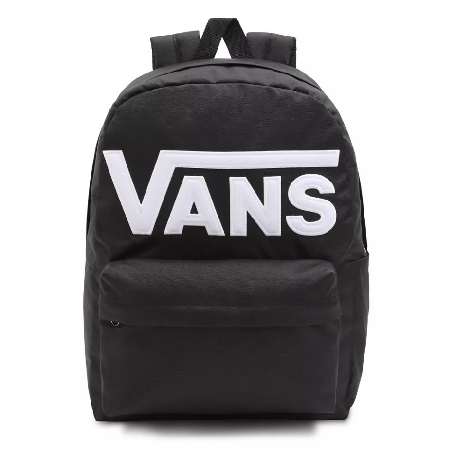 Sac à Dos Vans Old Skool Drop V Noir-blanc Femme