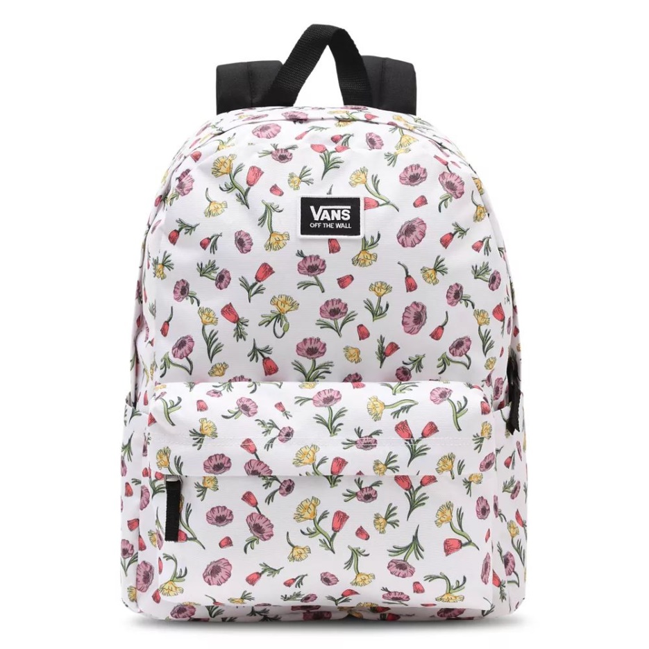 Vans Old Skool H20 Sac à Dos Multi-blanc