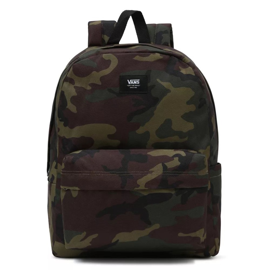 Vans Old Skool Iiii Sac à Dos Vert-marron