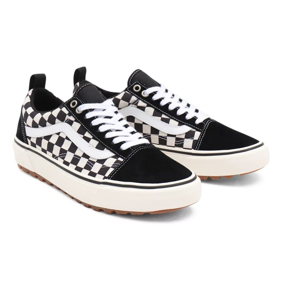 Vans Old Skool Mte-1 Chaussures Noir-blanc