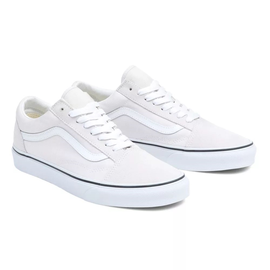 Vans Old Skool Chaussure Blanc