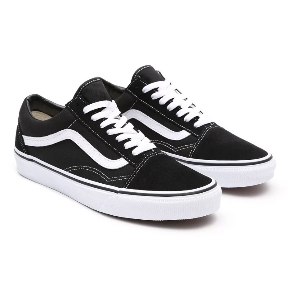 Vans Old Skool Chaussures Noir Hommes