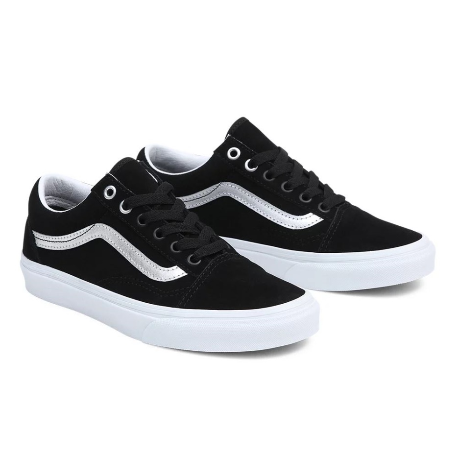 Chaussures Vans Old Skool Noir