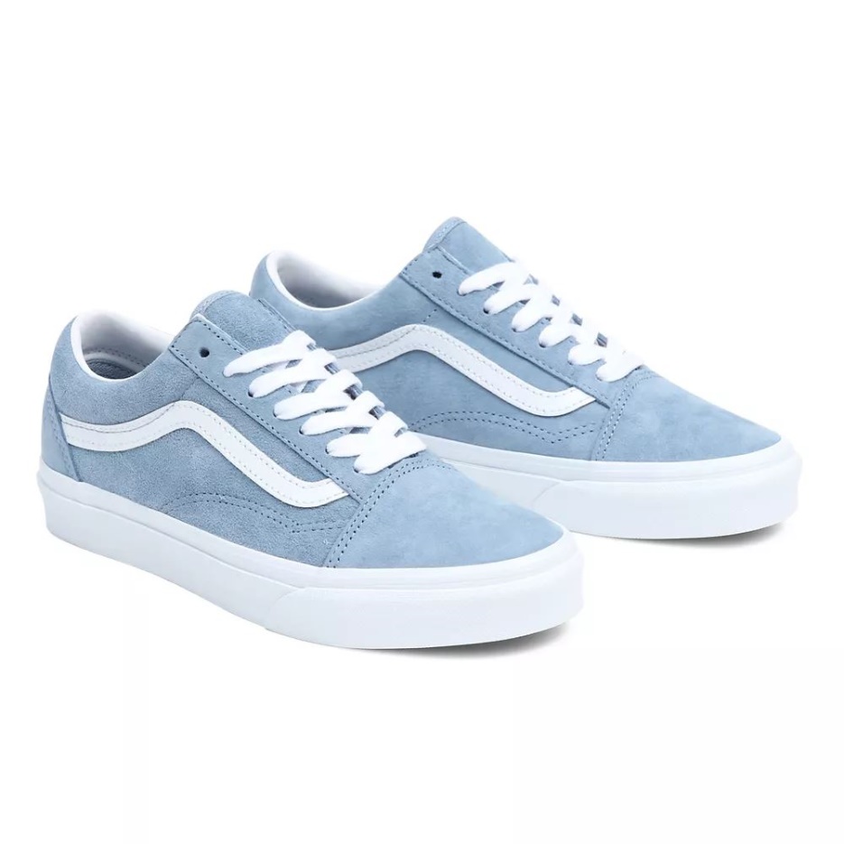 Vans Old Skool Chaussures Bleu