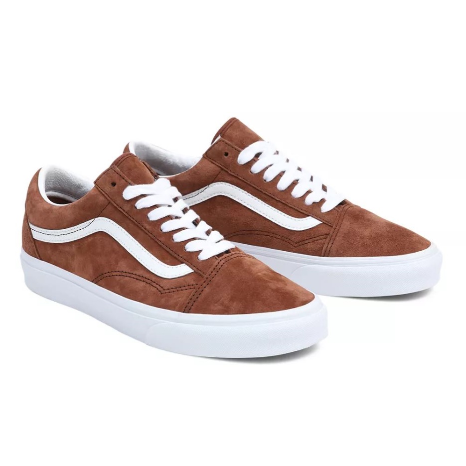 Vans Old Skool Chaussures Marron