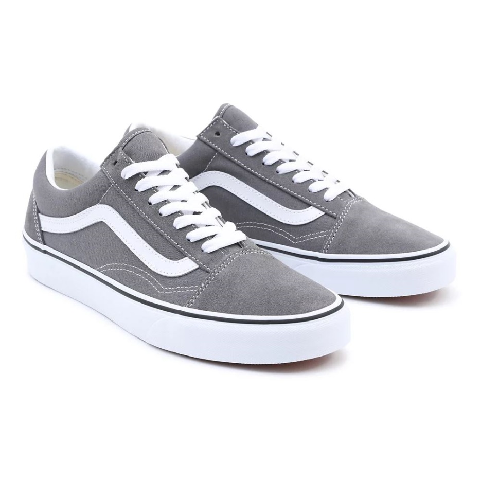 Vans Old Skool Chaussures Gris