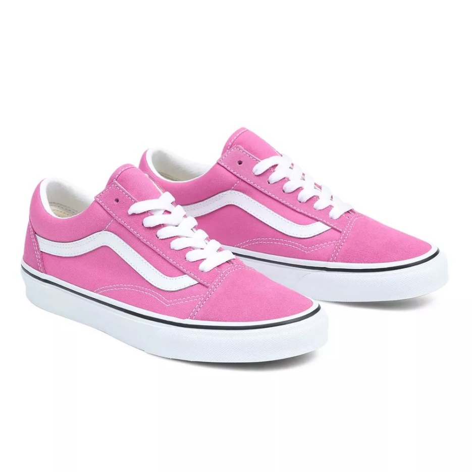 Chaussures Vans Old Skool Rose