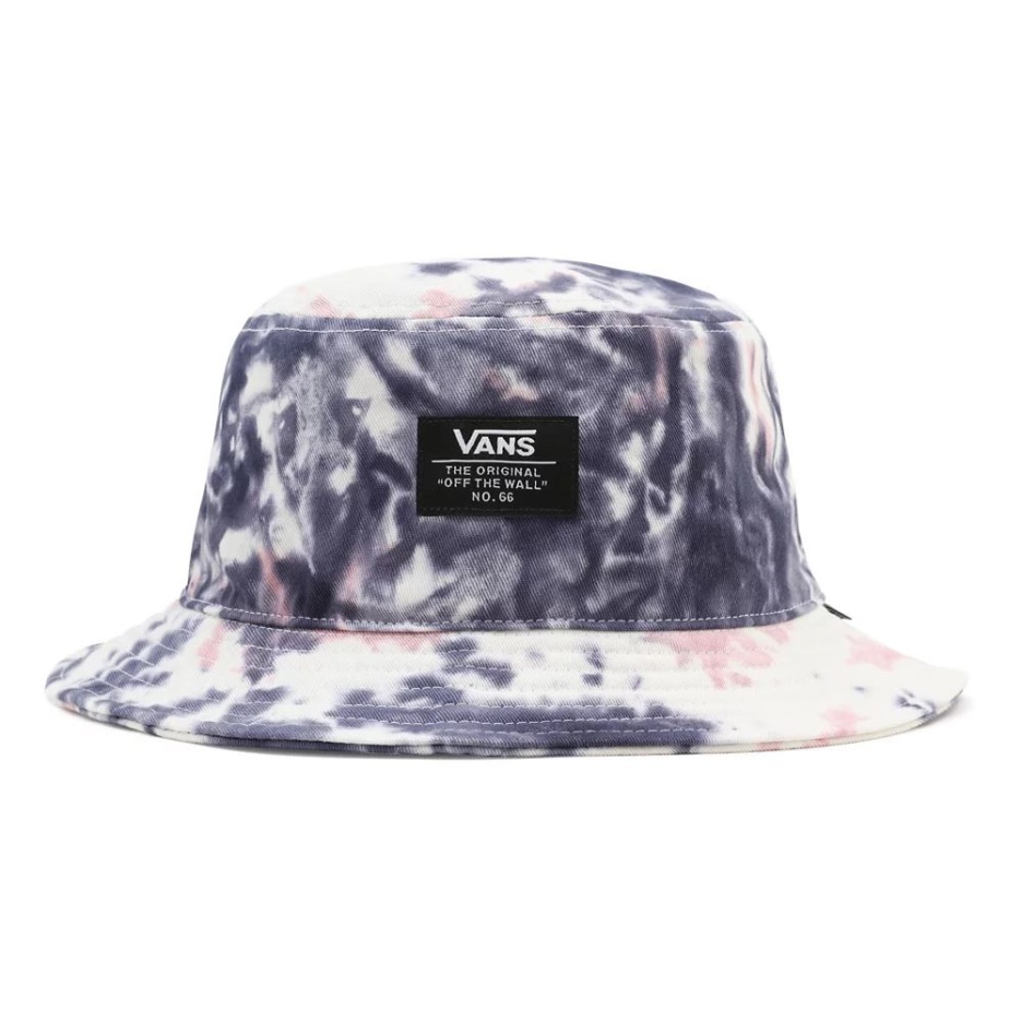 Vans Patch Bob Bleu-blanc