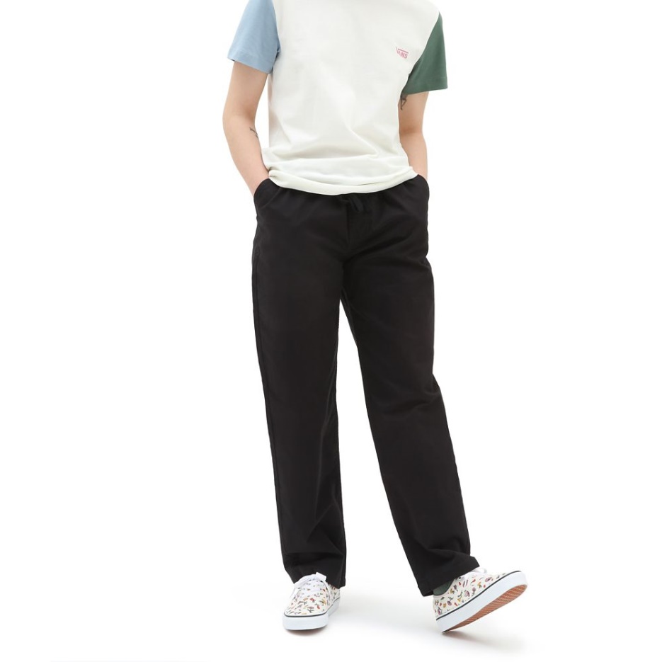Vans Range Pantalon Décontracté Noir
