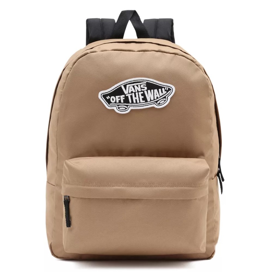 Sac à Dos Vans Realm Marron