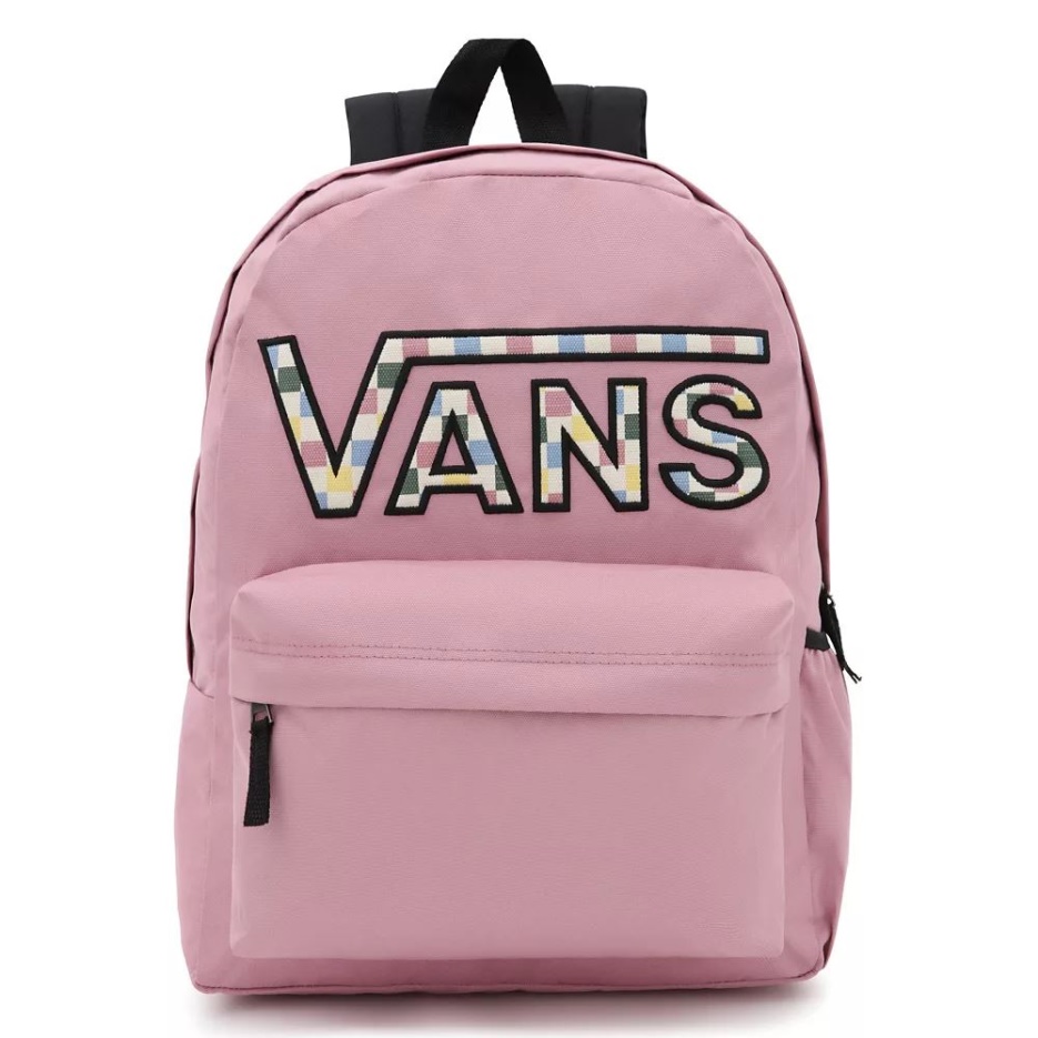 Sac à Dos Vans Realm Flying V Rose