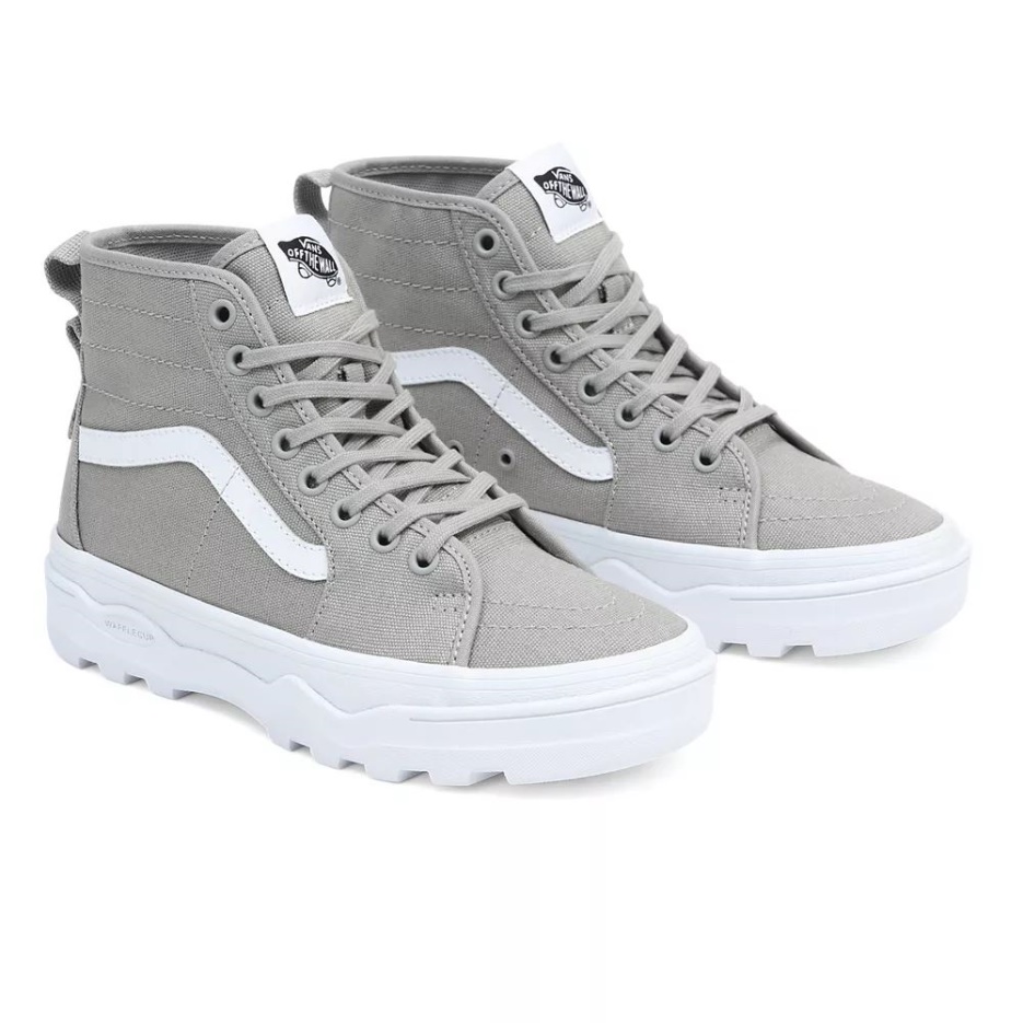 Vans Sentry Sk8-hi Chaussures Beige