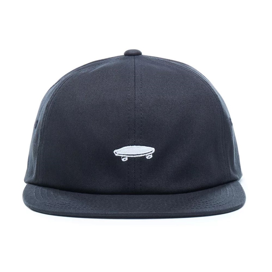 Vans Chapeau Salton Noir-blanc