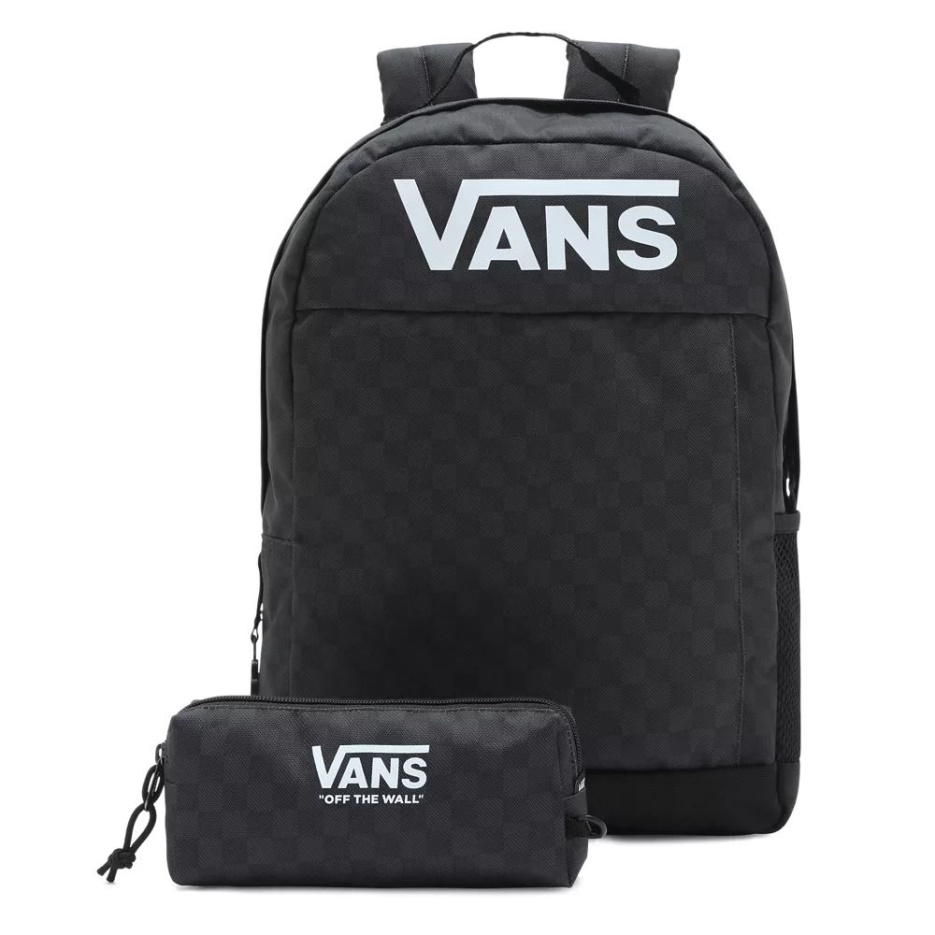 Vans Skool Sac à Dos Garçons Noir