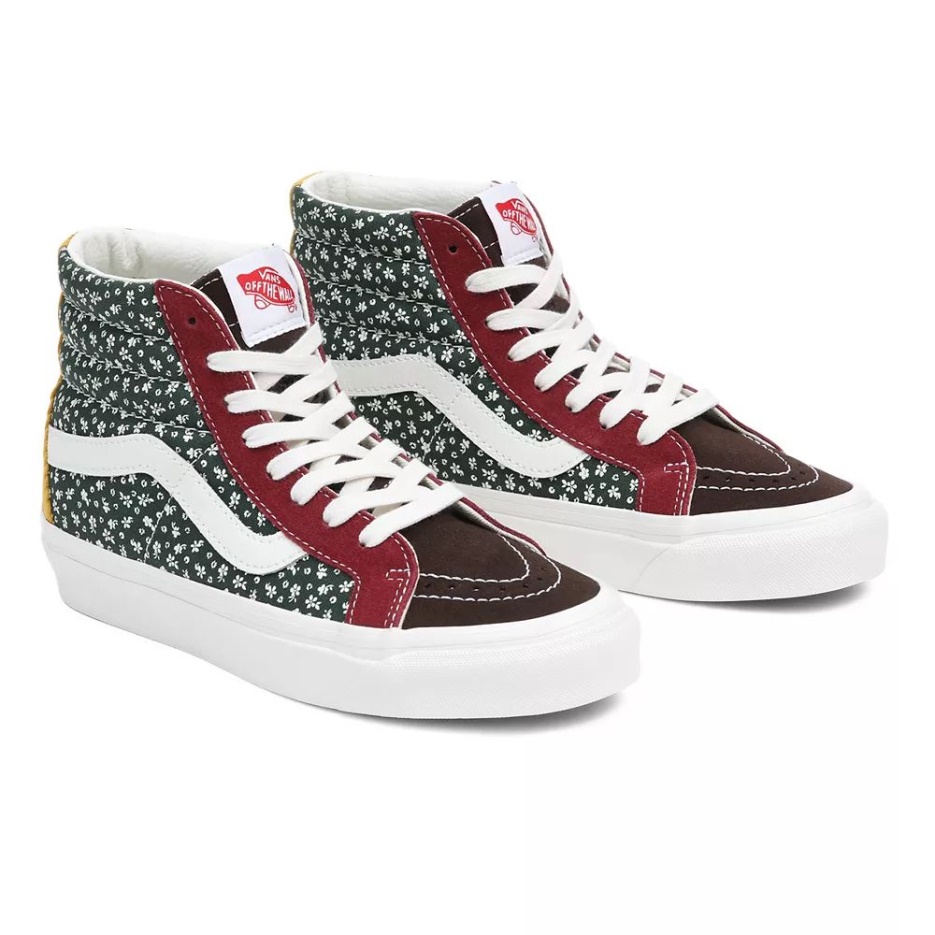 Vans Sk8-hi 38 Dx Chaussures Multi