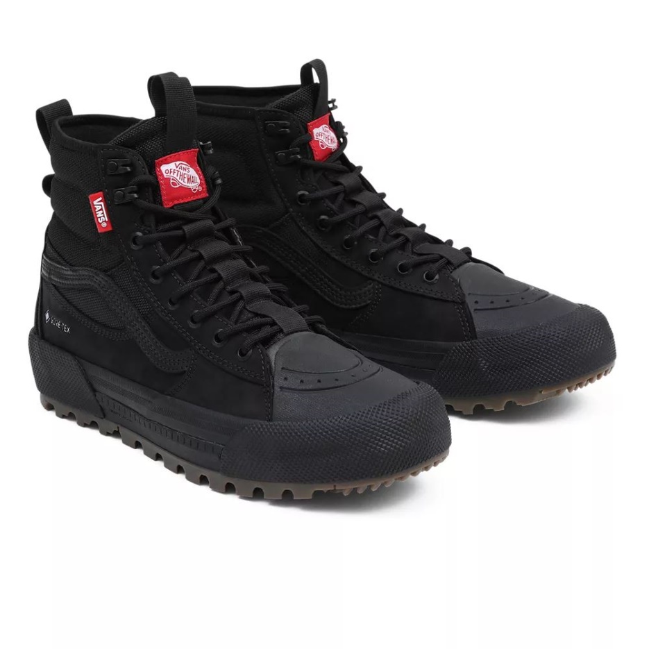 Chaussures Vans Sk8-hi Gore-tex Mte-3 Noir Femme