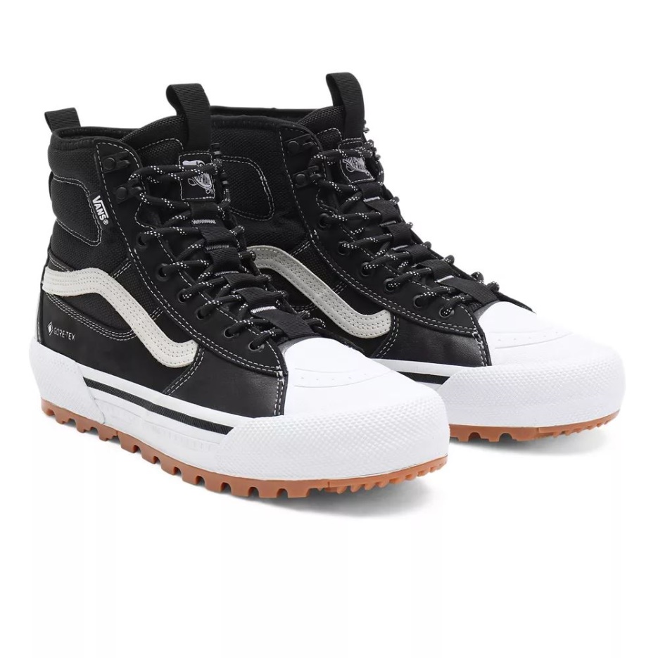 Vans Sk8-hi Gore-tex Mte-3 Chaussures Noir