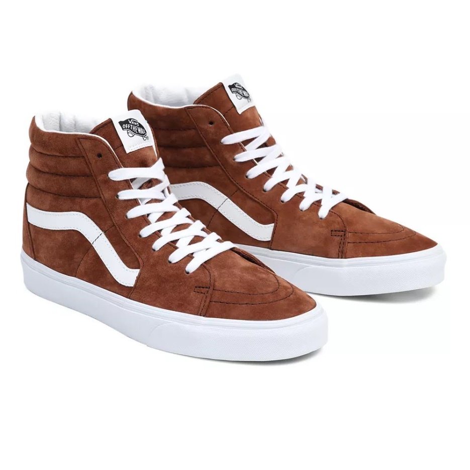 Vans Sk8-hi Chaussures Marron